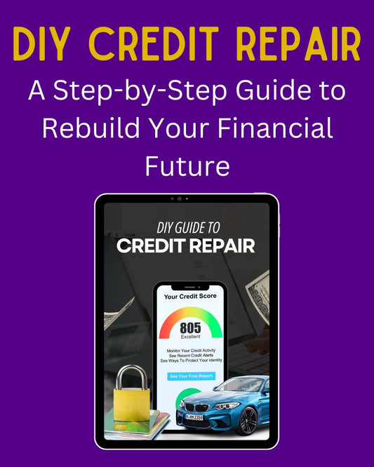 DIY Credit Repair